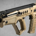 IWI TAVOR SAR Bullpup Rifle - Flattop 5.56 NATO, Flat Dark Earth Stock, 16.5 1:7 Barrel, 30rd Mag IWI USA 2 IWI TAVOR SAR Bullpup Rifle - Flattop 5.56 NATO