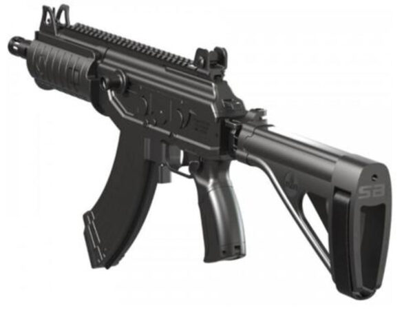 IWI GALIL ACE Pistol Side Folding Stabilizer Brace 7.62x39 IWI GALIL ACE Pistol Side Folding Stabilizer Brace 7.62x39