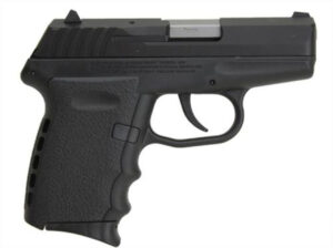 SCCY CPX-2 9mm 3.1" Barrel, Black Polymer Grip/Frame Grip, 10rd SCCY Industries 3 SCCY CPX-2 9mm 3.1" Barrel