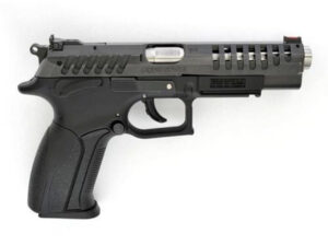 Grand Power X-CALIBUR 9mm, 5" Barrel, SA/DA, 15rd Mag Grand Power 3 Grand Power X-CALIBUR 9mm