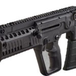 IWI Tavor X95 Bullpup Rifle, .223/5.56, 16.5" Barrel, Black, 30rd IWI USA 2 IWI Tavor X95 Bullpup Rifle