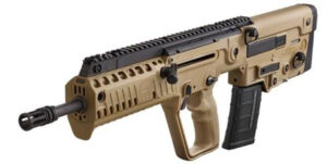 IWI Tavor X95 FDE, .223/5.56, 16.5", Flat Dark Earth, 30rd IWI USA 3 IWI Tavor X95 FDE