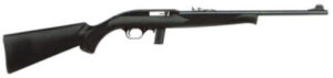Mossberg 702 Plinkster SA 22 LR 18" Barrel, Black Stock Blued, 10rd Mossberg 3 Mossberg 702 Plinkster SA 22 LR 18" Barrel