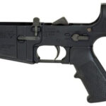 DPMS AR-15 .223/5.56 Lower receiver, parts kit installed less stock DPMS 2 DPMS AR-15 .223/5.56 Lower receiver