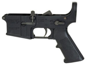 DPMS AR-15 .223/5.56 Lower receiver, parts kit installed less stock DPMS 3 DPMS AR-15 .223/5.56 Lower receiver