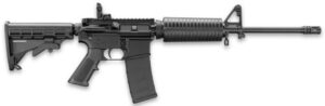 DPMS LCAR AR-15 5.56/.223, 16" Barrel, Magpul Flip Sight, 6-Pos Stock, 30rd Mag DPMS 3 DPMS LCAR AR-15 5.56/.223