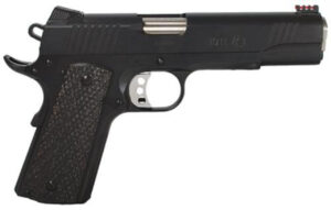 Remington Model 1911 R1 Enhanced 45 Acp Fiber Optic Sight Gray Laminate Grips Remington 3 Remington Model 1911 R1 Enhanced 45 Acp Fiber Optic Sight Gray Laminate Grips