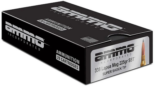 Ammo Signature 338 Lapua Mag Ammo Signature 338 Lapua Mag