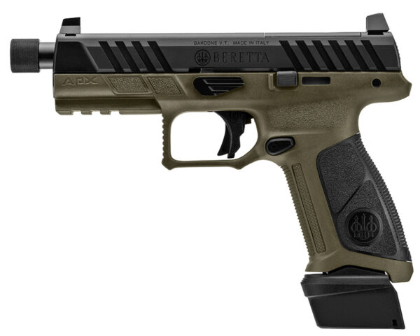 Beretta APX A1 Tactical 9mm Beretta APX A1 Tactical 9mm