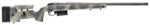 Bergara B-14 HMR 7mm PRC, 22" Barrel, Black, Woodland Camo, Mini-Chasis Stock, 5rd 3 Bergara B-14 HMR 7mm PRC