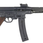 Mauser Rimfire STG-44 22 LR, 16.5" Barrel, Black, Wood Stock, 10rd 1 Mauser Rimfire STG-44 22 LR