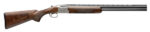 Browning Citori Hunter Deluxe 16 Ga, 2.75" Chamber 26" Barrel, Silver Engraved Rec, Satin Walnut, 2rd 3 Browning Citori Hunter Deluxe 16 Ga