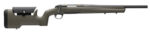 Browning X-Bolt Max 6.8 Western, 20" Threaded Barrel, Olive Drab Green, 3rd 3 Browning X-Bolt Max 6.8 Western