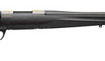 Browning X-Bolt Hunter 308 Winchester, 22" Threaded Barrel, Black, 4rd 1 Browning X-Bolt Hunter 308 Winchester