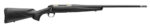 Browning X-Bolt Hunter 6.8 Western, 24" Barrel, Muzzle Break, Black, 3rd 3 Browning X-Bolt Hunter 6.8 Western