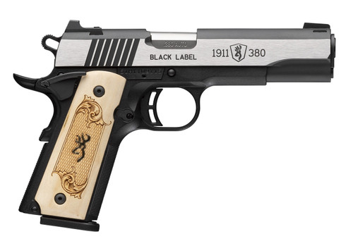 Browning Black Label 1911 380 ACP Browning Black Label 1911 380 ACP