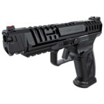 CANIK SFX Rival-S Darkside 9mm, 5" Barrel, Matte Finish, Co-Witness Sights, 18rd Canik 1 CANIK SFX Rival-S Darkside 9mm