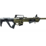 Dickinson Ermox XXPA 12 Gauge 18.5" Ghost Ring Green Dickinson Arms 2 Dickinson Ermox XXPA 12 Gauge 18.5" Ghost Ring Green