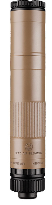 Dead Air Armament MOJAVE9 Suppressor 9mm/300 Blackout Dead Air Armament MOJAVE9 Suppressor 9mm/300 Blackout