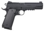 Girsan MC1911S Influencer 38 Super, 5" Barrel, Black, Optic Ready, 9rd 3 Girsan MC1911S Influencer 38 Super