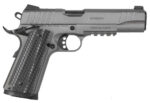 Girsan MC1911S Influencer 38 Super, 5" Barrel, Gray Cerakote, Optic Ready, 9rd 3 Girsan MC1911S Influencer 38 Super