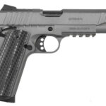 Girsan MC1911S Influencer 38 Super, 5" Barrel, Gray Cerakote, Optic Ready, 9rd 2 Girsan MC1911S Influencer 38 Super