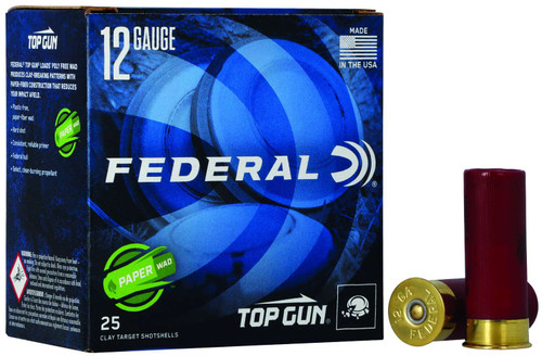 Federal Top Gun 12 Ga Federal Top Gun 12 Ga
