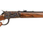 GForce LVR 357 Magnum, 20" Barrel, Turkish Walnut Furniture, Case Hardened Rec, 10rd 2 GForce LVR 357 Magnum