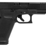 Glock 20 Gen 5 10MM, 4.61" Barrel, Black, Fixed Sights, Optics Ready, 10rd 2 Glock 20 Gen 5 10MM