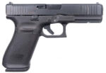 Glock 20 Gen 5 10MM, 4.61" Barrel, Black, Fixed Sights, Optics Ready, 15rd 3 Glock 20 Gen 5 10MM
