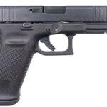 Glock 20 Gen 5 10MM, 4.61" Barrel, Black, Fixed Sights, Optics Ready, 15rd 2 Glock 20 Gen 5 10MM