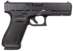 Glock 21 Gen 5 45 ACP, 4.61" Barrel, Black, Fixed Sights, Optics Ready, 10rd 3 Glock 21 Gen 5 45 ACP