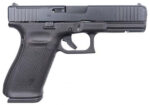 Glock 21 Gen 5 45 ACP, 4.61" Barrel, Black, Fixed Sights, Optics Ready, 13rd 3 Glock 21 Gen 5 45 ACP