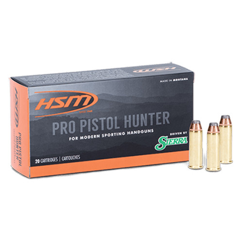 HSM 41 Remington Magnum HSM 41 Remington Magnum