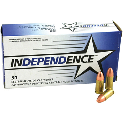 Federal Independence 380 ACP Federal Independence 380 ACP