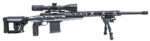 Legacy M1500 6.5 Creedmoor, 24" Barrel, B&W US Flag Cerakote, Includes 4-16x50mm Scope, 10rd 3 Legacy M1500 6.5 Creedmoor