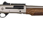 Military Arms MAC 2 Tactical 12 Ga, 3" Chamber 18.5" Barrel, Turkish Walnut Wood, 5rd 2 Military Arms MAC 2 Tactical 12 Ga