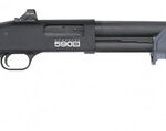 Mossberg 590S 12 Ga, 3" Chamber 18.5" Barrel, Gray, Holosun HS407K, 9rd 1 Mossberg 590S 12 Ga