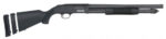 Mossberg 590S Pump Action 12 Gauge, 18.5" Barrel, 3" Chamber, 5rd 3 Mossberg 590S Pump Action 12 Gauge