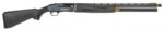Mossberg 940 JM Pro 12 Ga, 3" Chamber 24" Barrel, Black, Gold Oversized Controls, 4rd 3 Mossberg 940 JM Pro 12 Ga