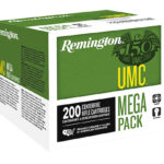 Remington UMC 300 Blackout, 220gr, Open Tip Flat Base, 200rd Box 1 Remington UMC 300 Blackout