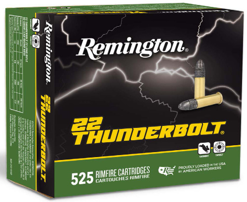 Remington Thunderbolt 22 LR Remington Thunderbolt 22 LR