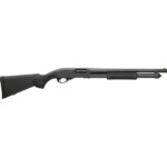 Remington Model 870 Express Tactical 12 Ga, 18.5" Barrel, 3", Matte Black, 6rd Remington 3 Remington Model 870 Express Tactical 12 Ga