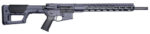 Rise Watchman XR 22 ARC, 18" Threaded Barrel, Gray Cerakote, 10rd 3 Rise Watchman XR 22 ARC