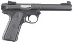 Ruger Mark IV 22/45 22 LR, 5.5" Barrel, Black, CA Compliant, 10rd 3 Ruger Mark IV 22/45 22 LR