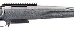 Ruger American Gen 2 6mm Creedmoor, 20" Threaded Barrel, Gray Splatter, 3rd 1 Ruger American Gen 2 6mm Creedmoor