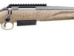 Ruger American Rifle Gen 2 450 Bushmaster, 16.4" Threaded Barrel, Flat Dark Earth Splatter, 3rd 2 Ruger American Rifle Gen 2 450 Bushmaster