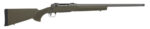 Savage 110 Trail Hunter 6.5 PRC, 24" Barrel, Threaded, 2 Piece Base, Hogue Stock, Olive Drab, 2rd 3 Savage 110 Trail Hunter 6.5 PRC
