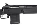 Savage 110 Magpul Scout 450 Bushmaster, 16.5" Threaded Barrel, Black, 4rd 1 Savage 110 Magpul Scout 450 Bushmaster