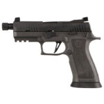 Sig Sauer P320 X-Carry Legion 9mm, 4.6" TB, NS, Legion Gray, 17rd Sig Sauer 3 Sig Sauer P320 X-Carry Legion 9mm
